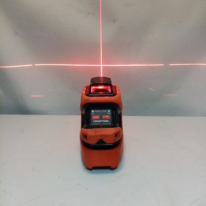 Лазерный уровень Condtrol Neo X1-360