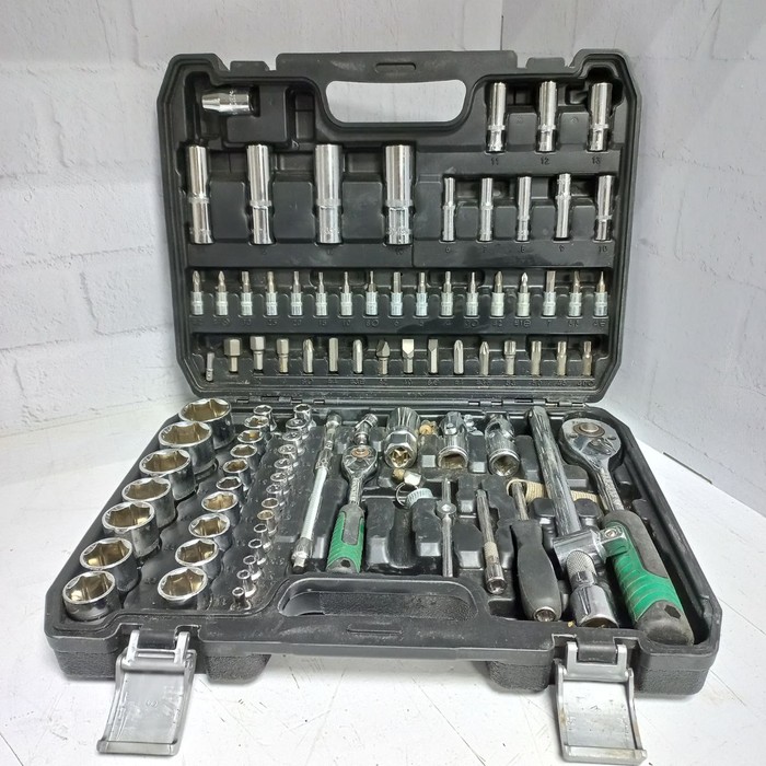 Набор инструментов (малый) pocscrew 94 предмета