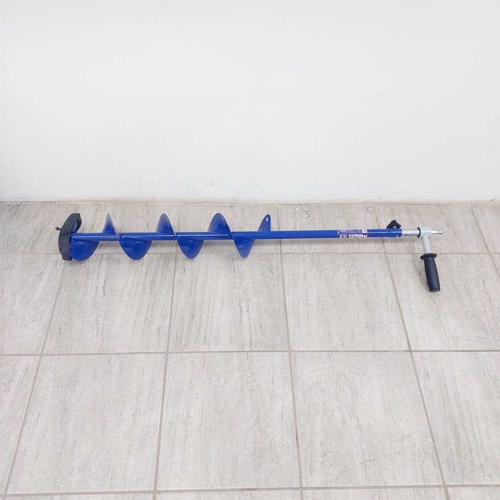 Ледобур Синий