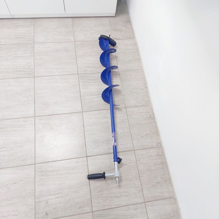 Ледобур Синий