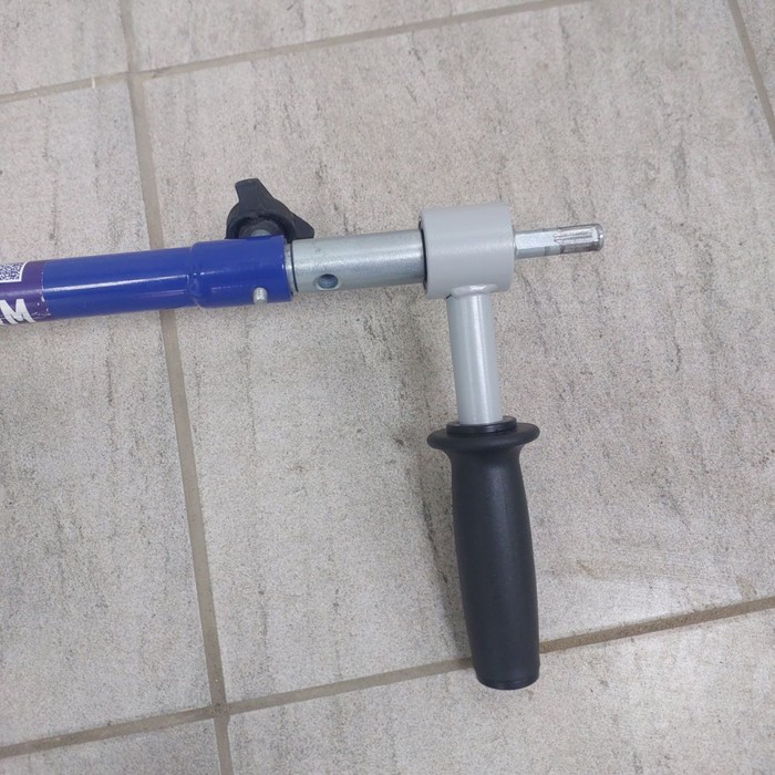 Ледобур Синий