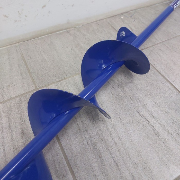 Ледобур Синий