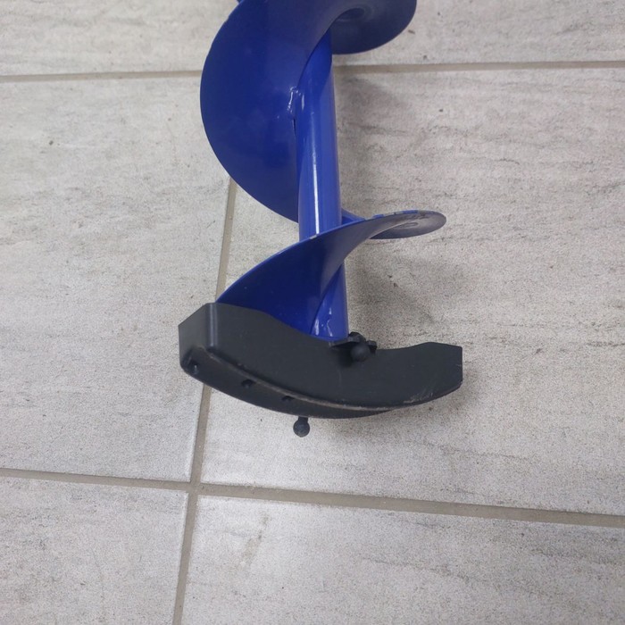 Ледобур Синий