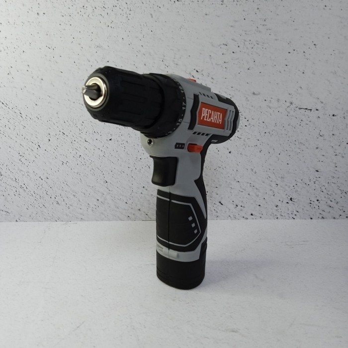 Шуруповерт Ресанта ДА-12-2Л