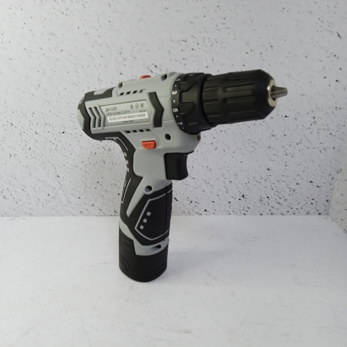 Шуруповерт Ресанта ДА-12-2Л