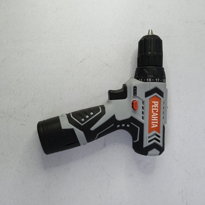 Шуруповерт Ресанта ДА-12-2Л