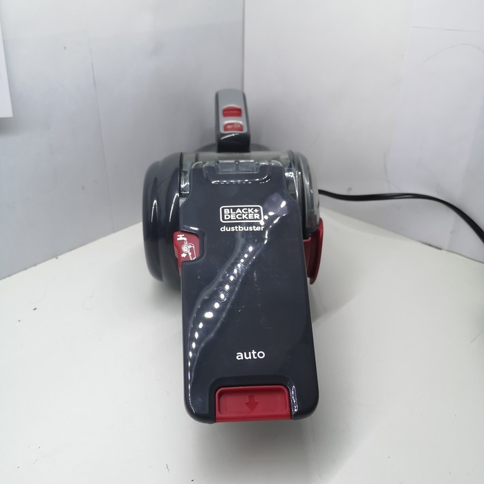 Пылесос автомобильный Black+decker pivot auto PV1200AV-XK
