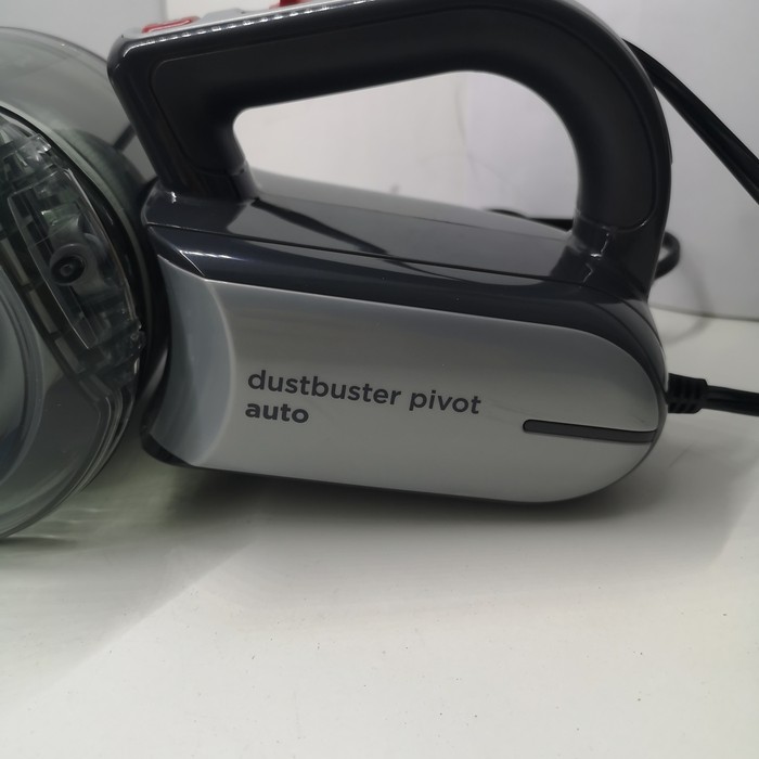 Пылесос автомобильный Black+decker pivot auto PV1200AV-XK