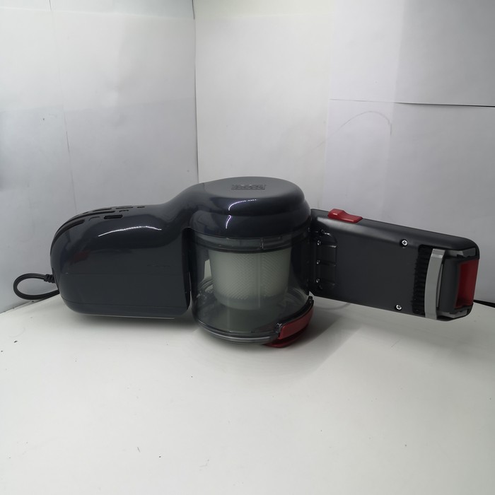 Пылесос автомобильный Black+decker pivot auto PV1200AV-XK