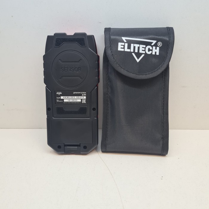 Детектор проводки ELITECH Д 80