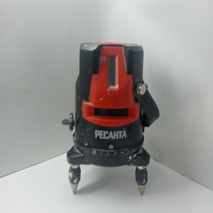 Лазерный уровень Ресанта ПЛ-3