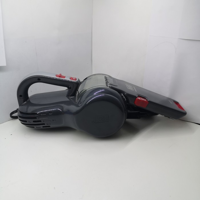 Пылесос автомобильный Black+decker pivot auto PV1200AV-XK