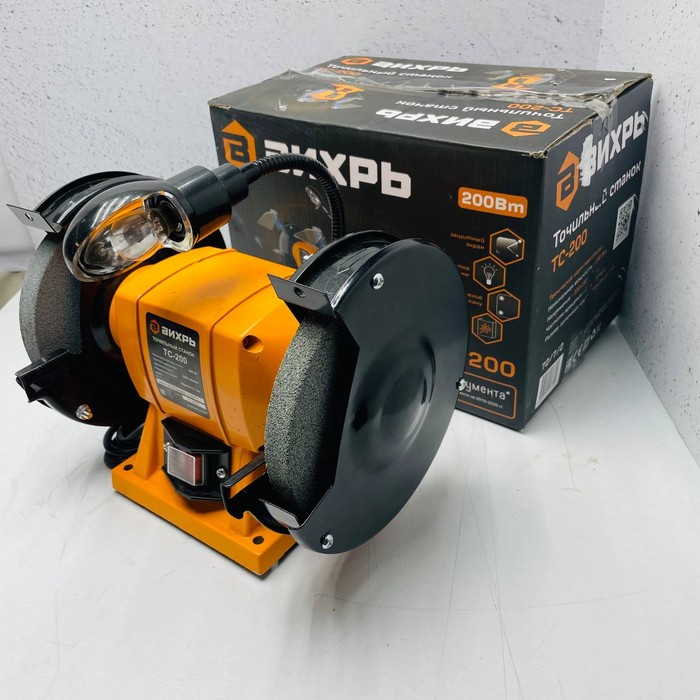 Точильный станок Вихрь ТС-200