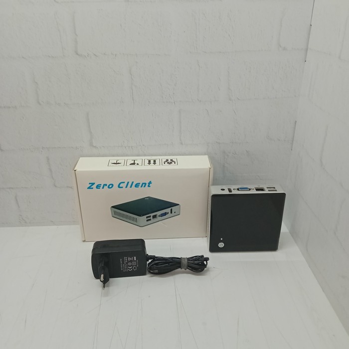 Системный блок Zero Client FL500W