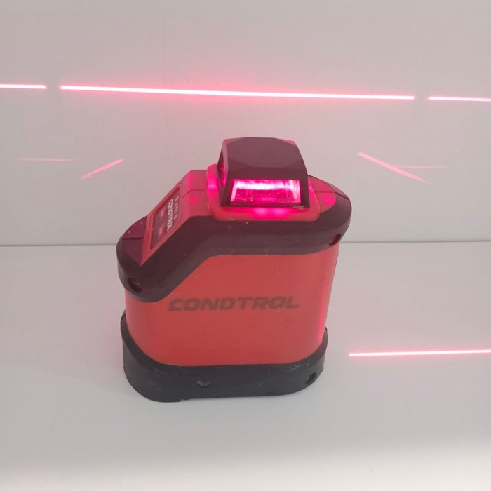 Лазерный уровень Condtrol RED 360