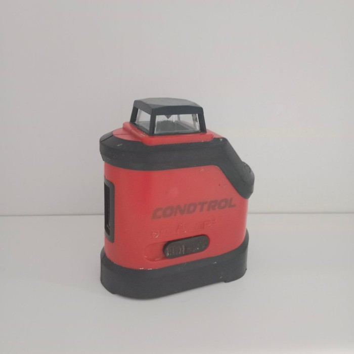 Лазерный уровень Condtrol RED 360