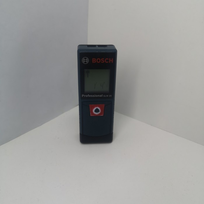 Дальномер Bosch GLM 20