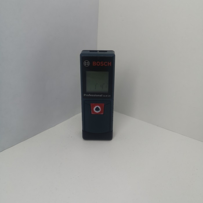 Дальномер Bosch GLM 20