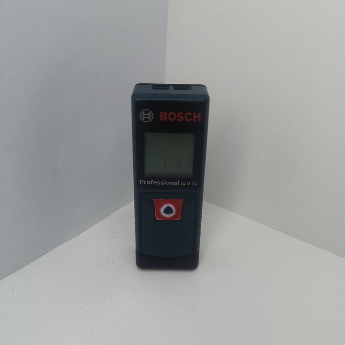 Лазерный уровень Bosch GLM 20