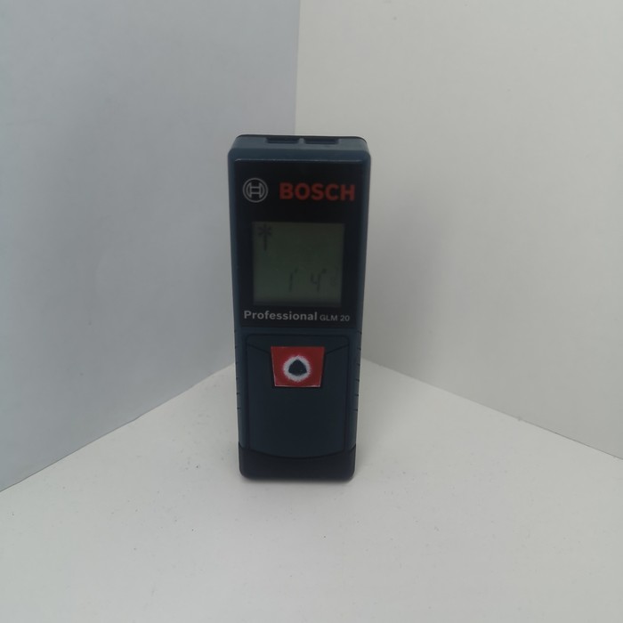 Лазерный уровень Bosch GLM 20