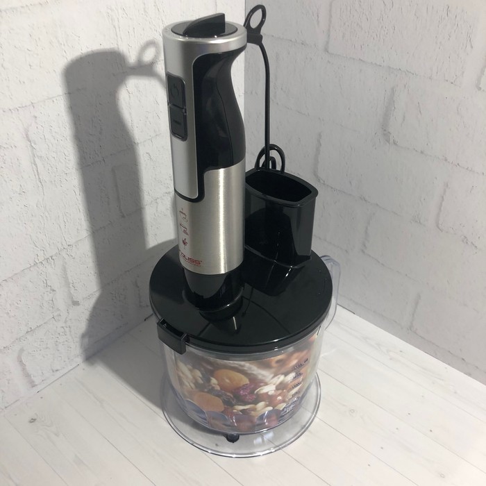 Блендер Proliss PRO-2908 Серебрянный