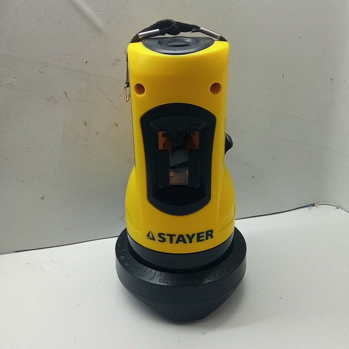 Лазерный уровень Stayer 34960