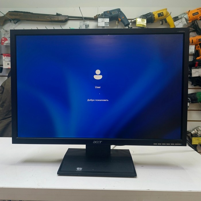 Монитор Acer V223W