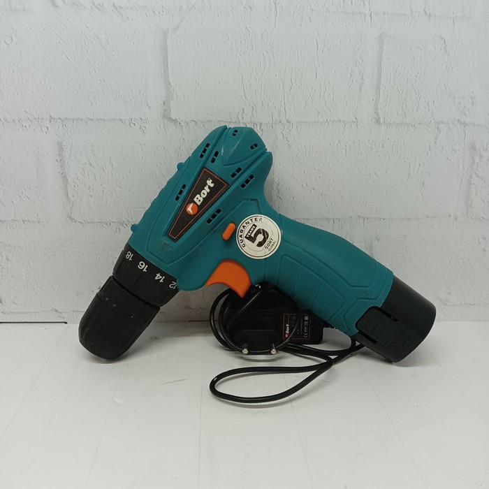 Шуруповерт Bort BAB 10.8-Px20