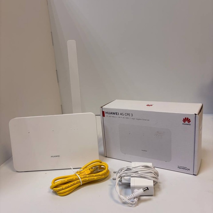 Роутер Huawei 4g cpe3