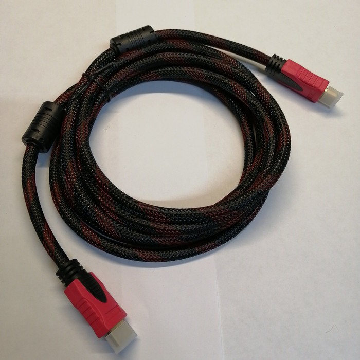 Кабель HDMI HDMI 3493 3м.