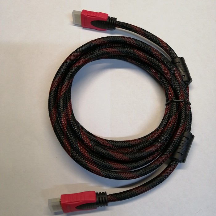 Кабель HDMI HDMI 3493 3м.