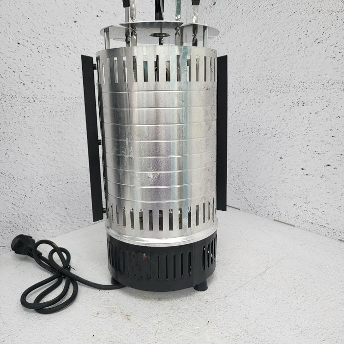 Электрошашлычница Homeclub YS-KR01A