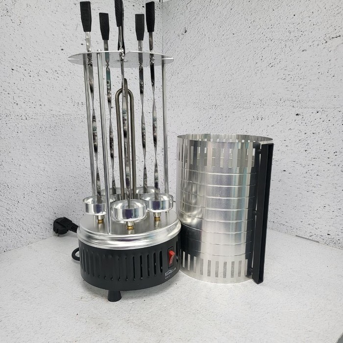 Электрошашлычница Homeclub YS-KR01A