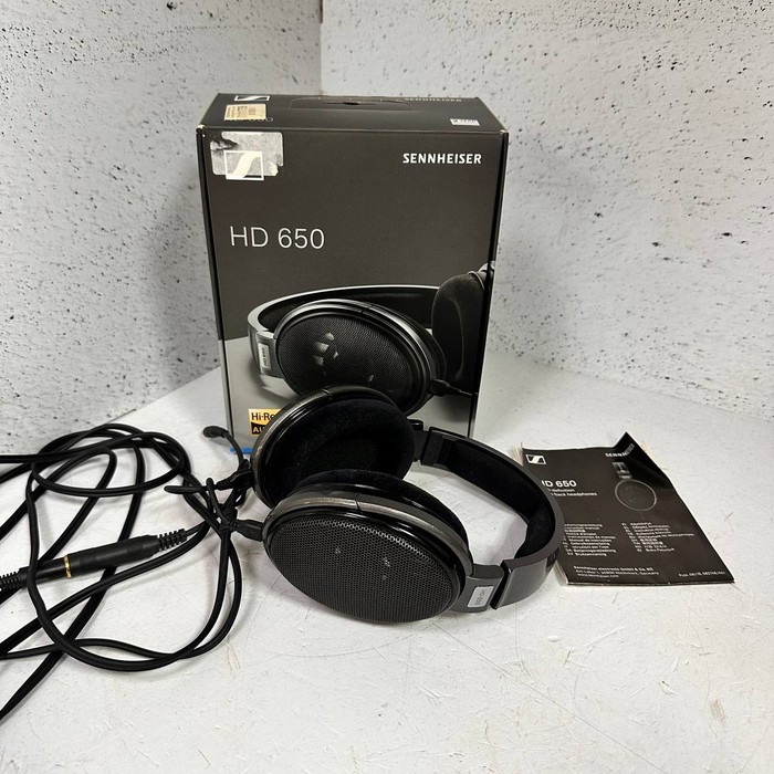 Наушники Sennheiser HD 650