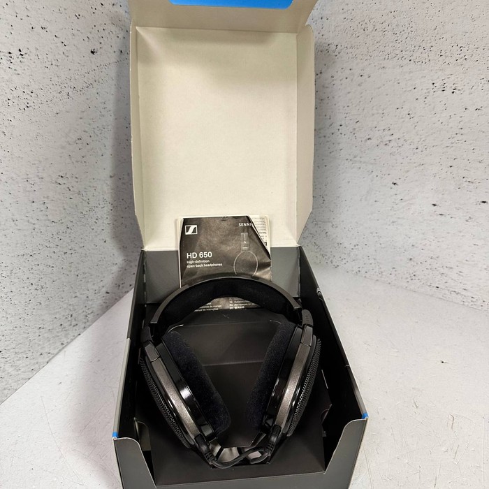 Наушники Sennheiser HD 650