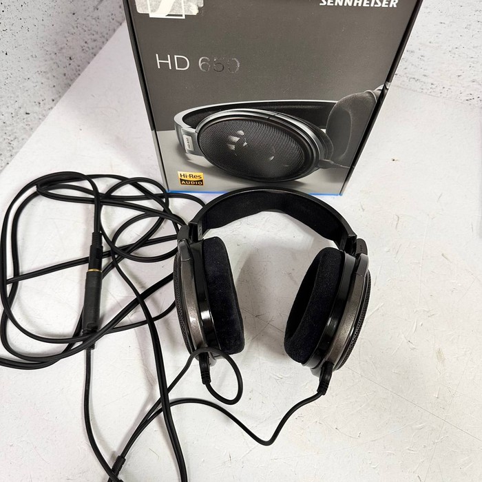 Наушники Sennheiser HD 650