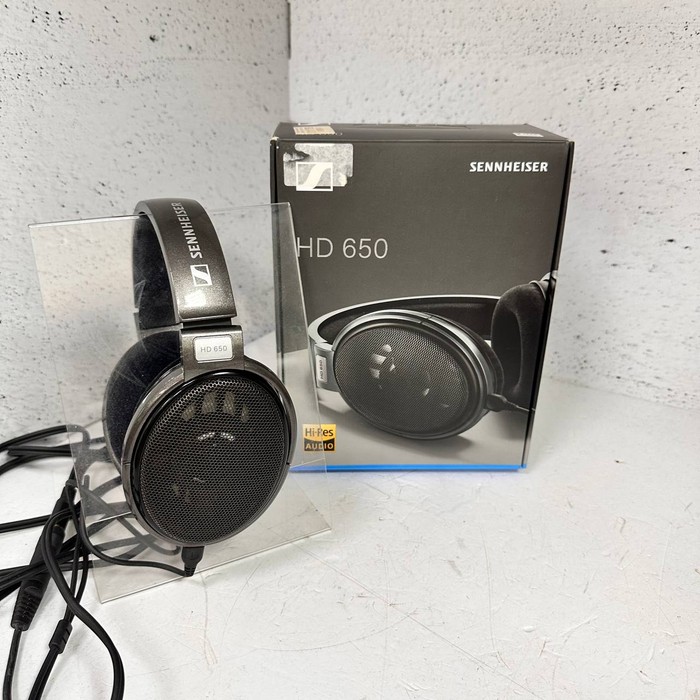 Наушники Sennheiser HD 650