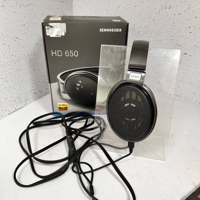 Наушники Sennheiser HD 650
