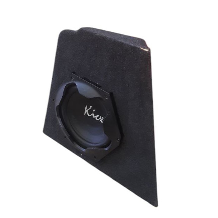 Сабвуфер Kicx 12