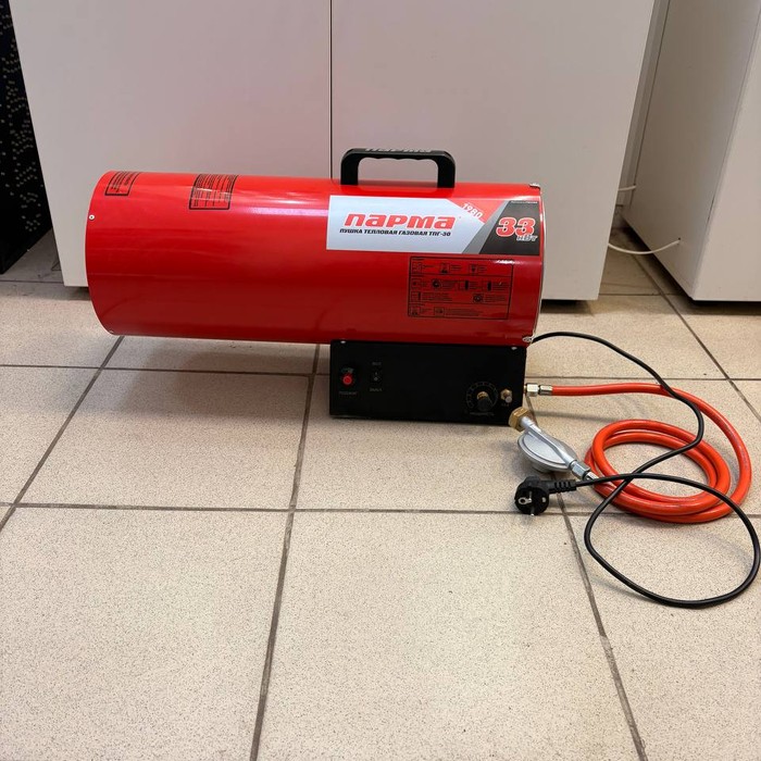 Тепловая пушка Парма ТПГ 30