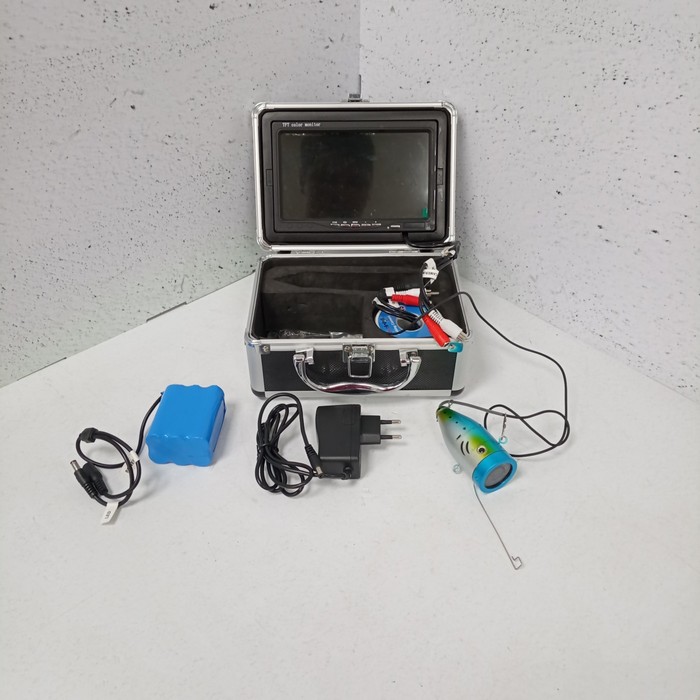 Видеоэндоскоп GoldFish 15m