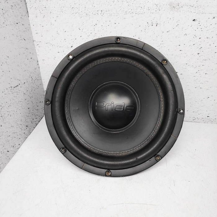 Сабвуфер PRIDE M6 12