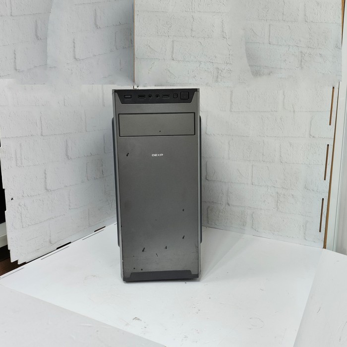 Системный блок Самосборный Черный