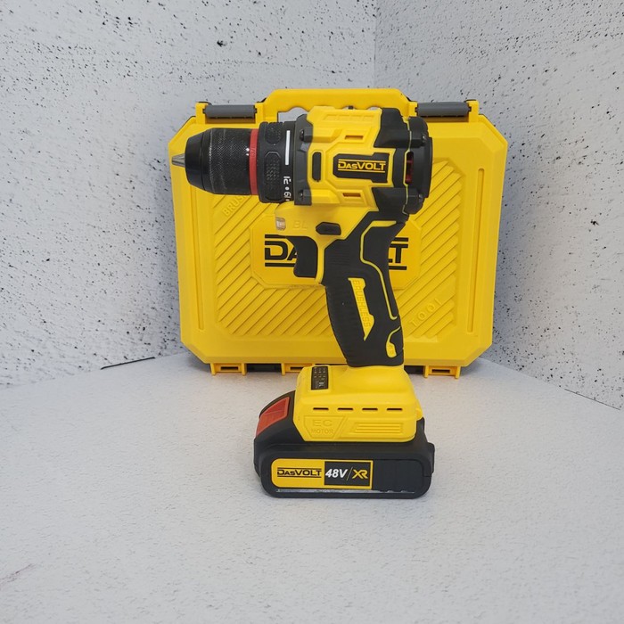 Шуруповерт DasVolt 48V
