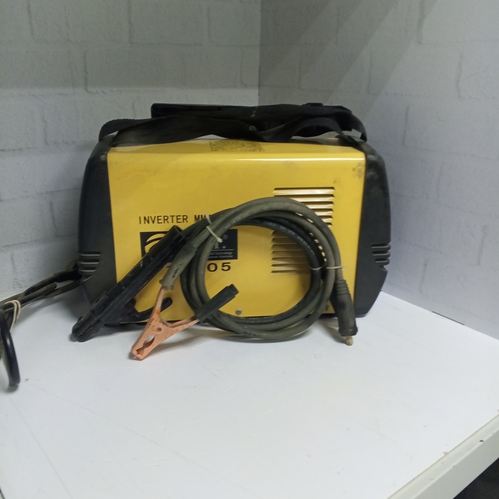 Сварочный аппарат P.I.T. P 12005