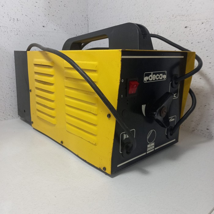 Сварочный аппарат DECA Domus 145