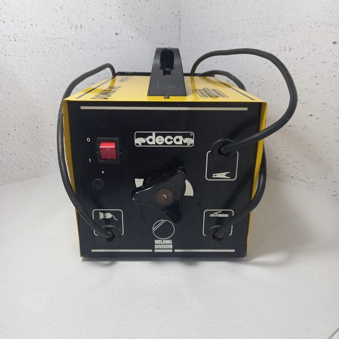 Сварочный аппарат DECA Domus 145