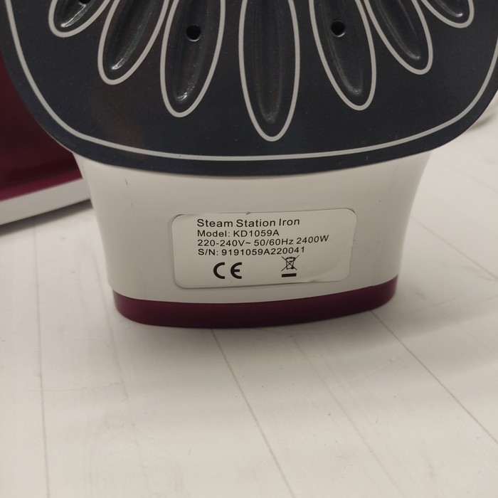 Парогенератор DSP KD1059A