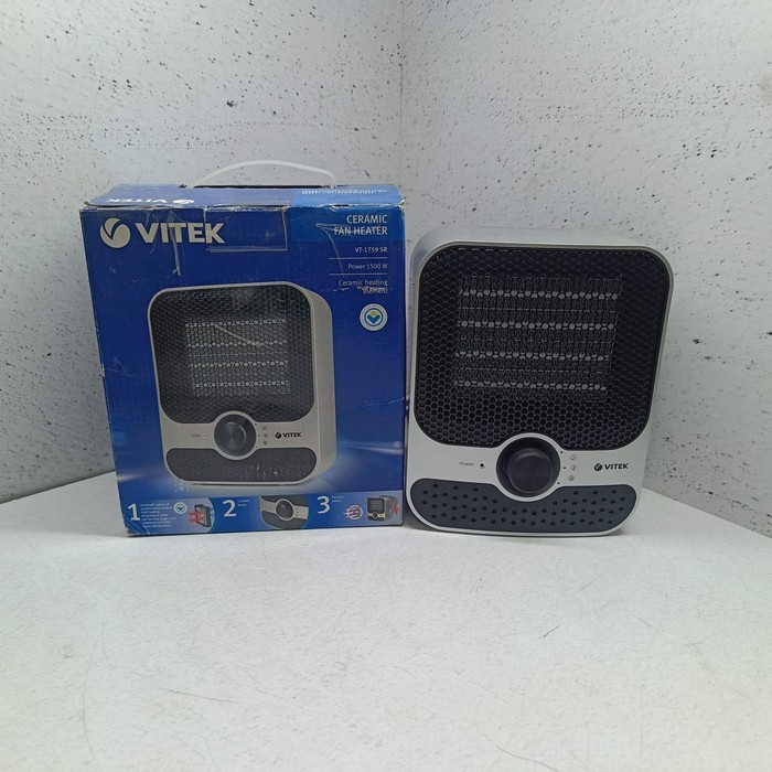 Тепловая пушка Vitek VT-1759