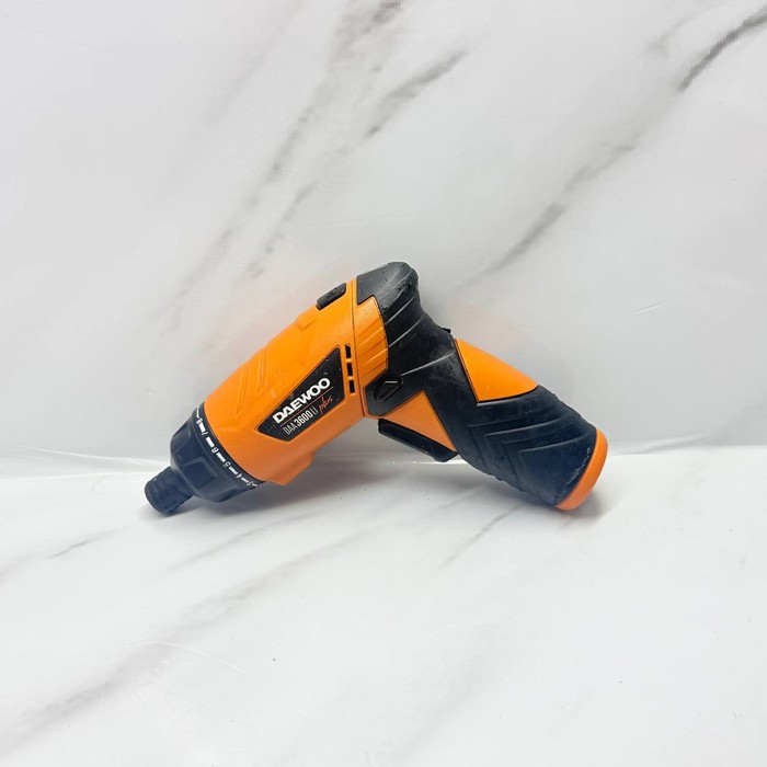 Электроотвертка Daewoo DAA 3600 Li plus